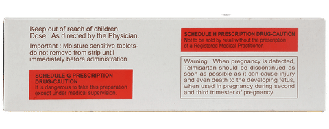 Telmiride Amh Tablet image