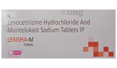 Lerisha-M Tablet image