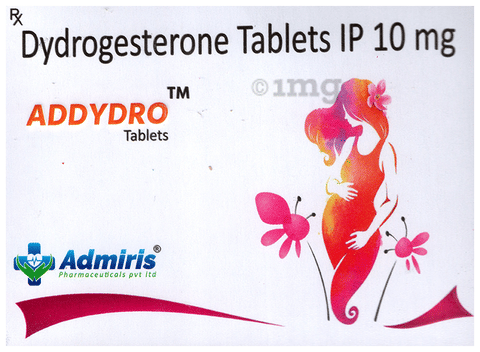 Addydro Tablet image