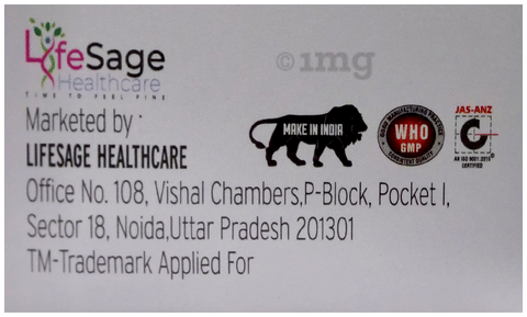 Flopause-MF Tablet image