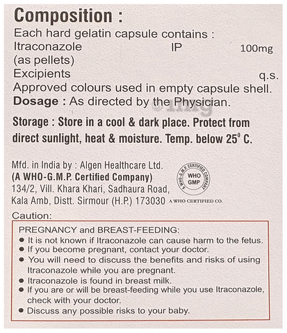 Conacest Capsule image