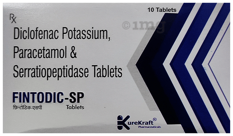 Fintodic-SP Tablet image Fintodic-SP Tablet image