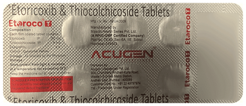 Etoroco T Tablet