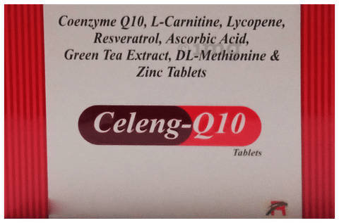 Celeng-Q10 Tablet image Celeng-Q10 Tablet image