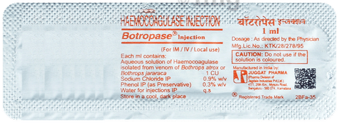 Botropase Injection