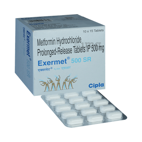 Metformin 500 er cost