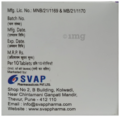 Adipred 8 Tablet