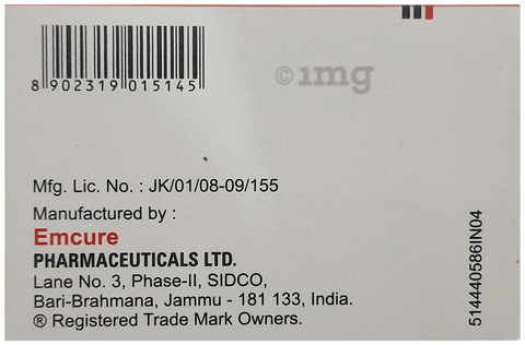 Armod 150 Tablet image