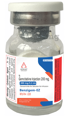 Benzigem-EZ Injection image