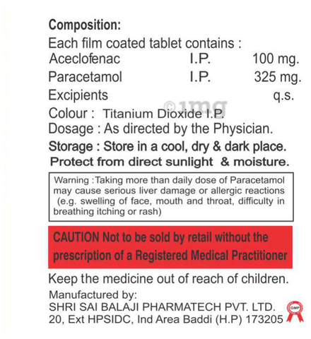 Acn Plus Tablet