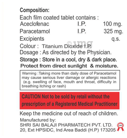 Acn Plus Tablet image Acn Plus Tablet image