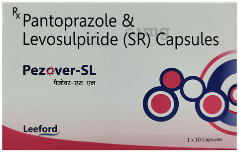 Pezover-SL Capsule SR image Pezover-SL Capsule SR image