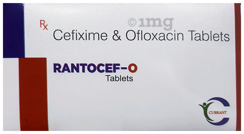 Rantocef-O Tablet