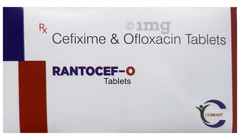 Rantocef-O Tablet image