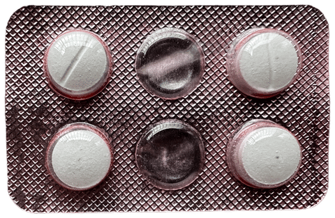 Iverbest 12 Tablet image