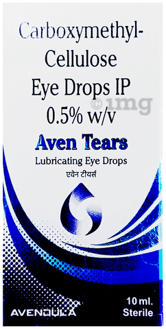 Aven Tears Lubricating Eye Drop image Aven Tears Lubricating Eye Drop image