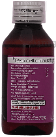 Chlorkuf Syrup image