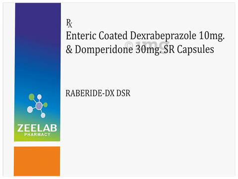 Raberide-DX DSR Capsule