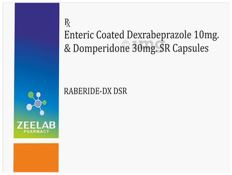 Raberide-DX DSR Capsule image