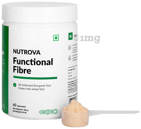 Nutrova Functional Fibre Powder image Nutrova Functional Fibre Powder image