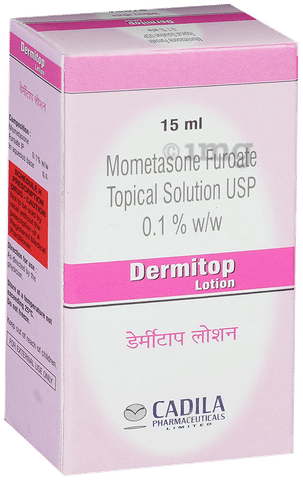 Dermitop Lotion image Dermitop Lotion image