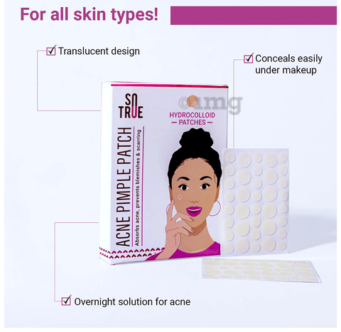 Sotrue Acne Pimple Patch 4