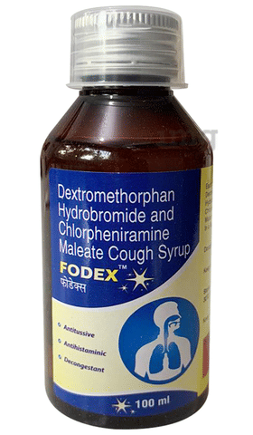 Fodex Syrup image Fodex Syrup image