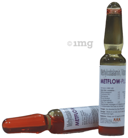 Metflow-Plus Injection image