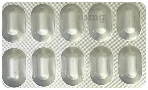 Pluscef 500mg Tablet image