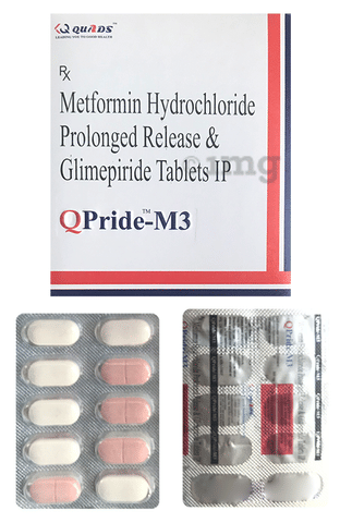 QPride-M3 Tablet PR image QPride-M3 Tablet PR image