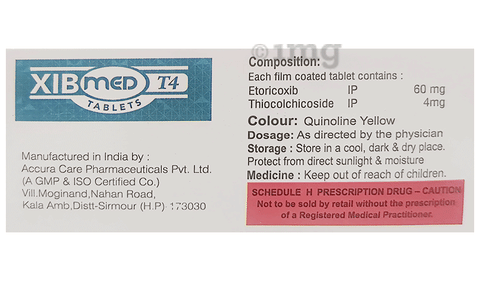 Xibmed T4 Tablet image Xibmed T4 Tablet image