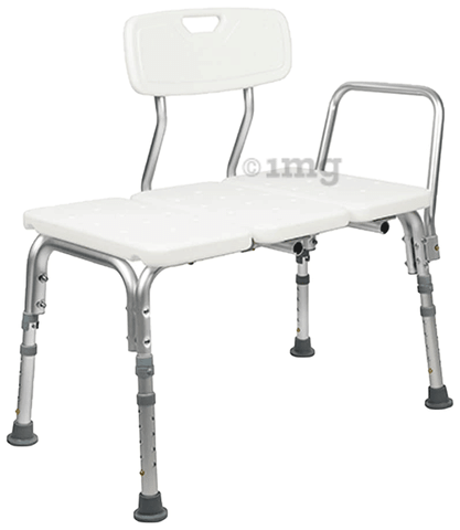 Entros SC6030A Adjustable Lightweight Shower Chair bath Stool
