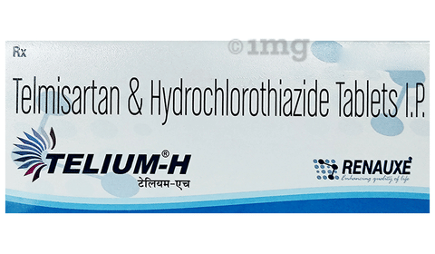 Telium-H Tablet 1