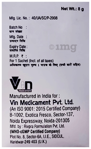 Fosoniv Sachet image