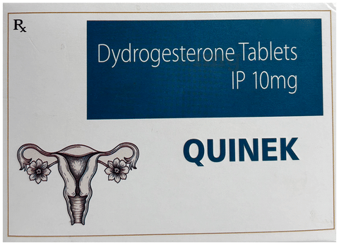 Quinek Tablet image Quinek Tablet image