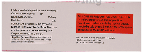 Corpril H 2.5mg/12.5mg Tablet