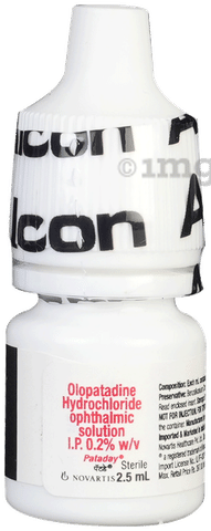 Pataday Ophthalmic Solution image