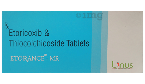 Etorance MR Tablet image Etorance MR Tablet image