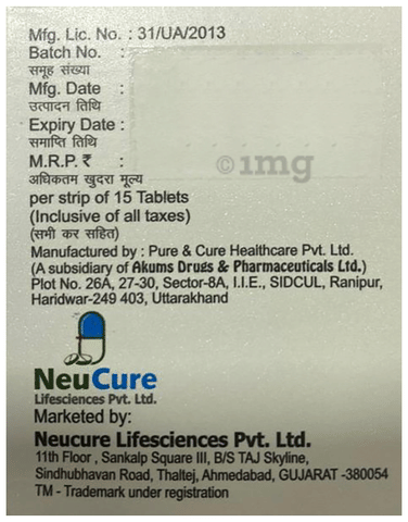 Teltexa 20 Tablet image