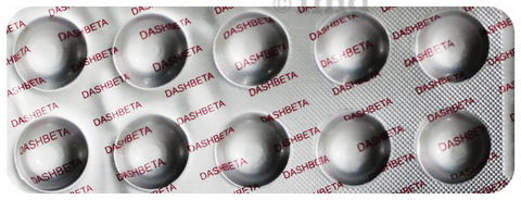 Dashbeta AM 50 Tablet ER