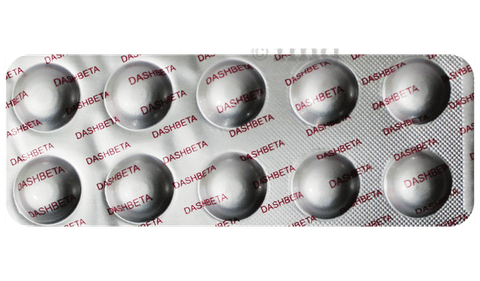 Dashbeta AM 50 Tablet ER image
