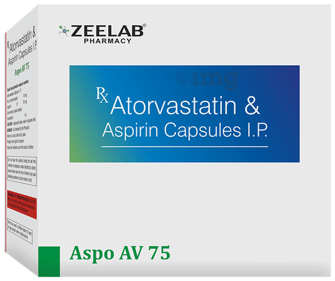 Aspo-AV 75 Capsule image