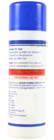 K Terbimax 1% Dusting Powder image K Terbimax 1% Dusting Powder image