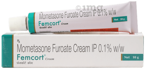 Femcort 0.1% Cream
