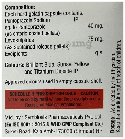 Panma-L Capsule SR image