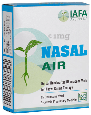 Iafa Nasya Karma Kit image