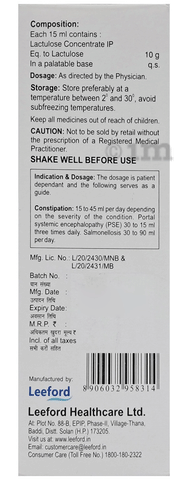 Freelac Oral Solution image