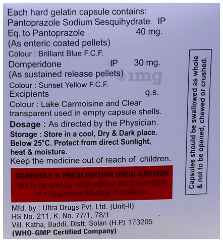 Nylopan-DSR Capsule image