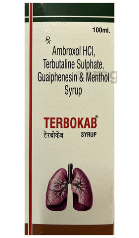 Terbokab Syrup image