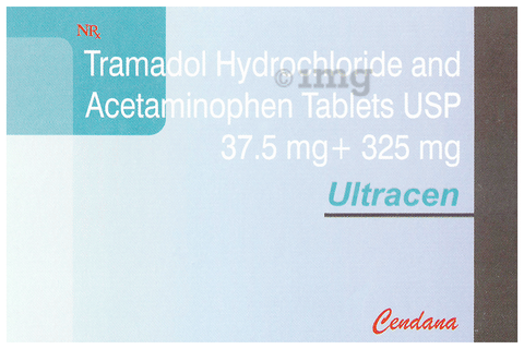 Ultracen Tablet image